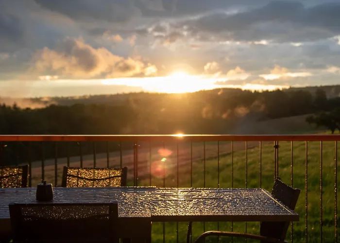Schwarzwald Chalet Auwald