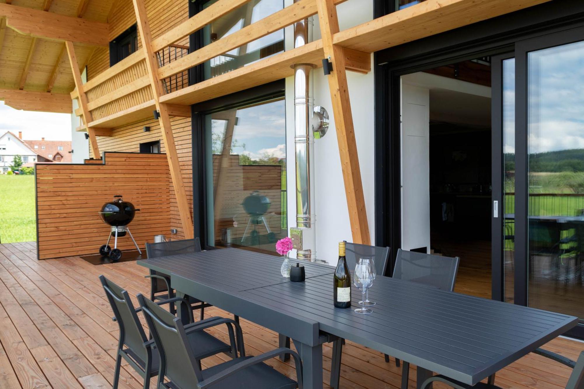 Schwarzwald Auwald Chalet